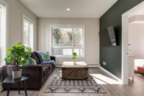 Free Heated Parking, Close to DT, Pet Friendly